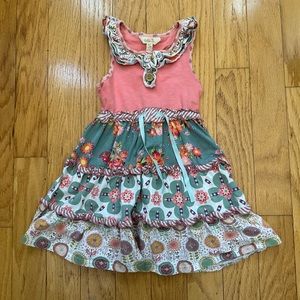 Matilda Jane Dress